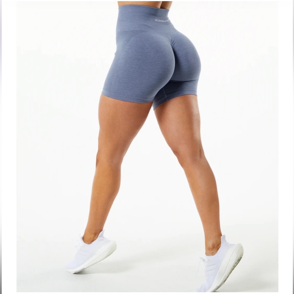 Alphalete Amplify Shorts | NEVER WORN